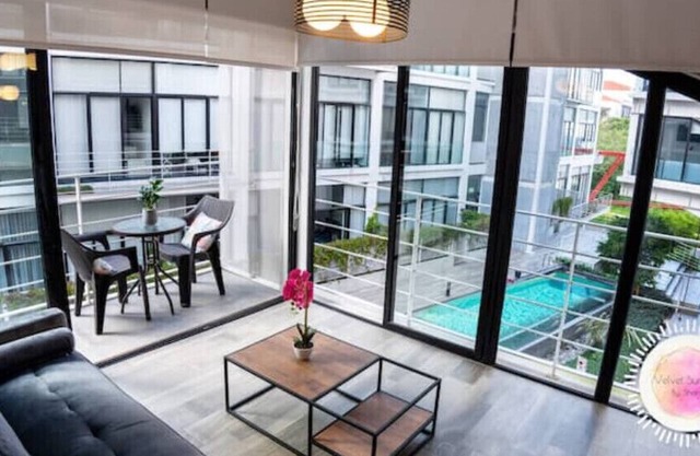 Beautiful Apartment in Cayala - LapPool, Spa +