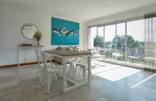 Hermoso departamento con vista a la montaña