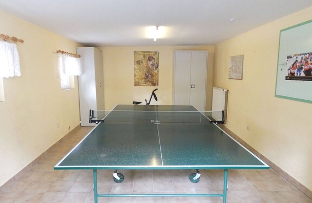Precioso apartamento en villa para 4 personas con WIFI, TV, patio y aparcamiento