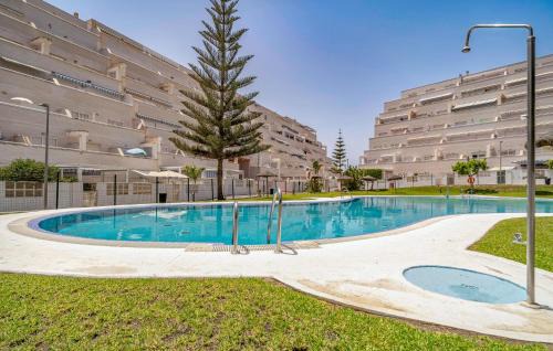 Beautiful Apartment In Roquetas De Mar