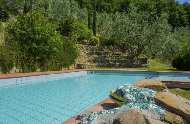 Bonito apartamento para 6 personas con piscina, WIFI, TV, mascotas permitida y aparcamiento