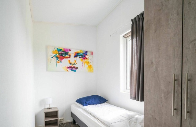 Acogedor apartamento en villa para 5 personas con WIFI, TV, terraza y aparcamiento