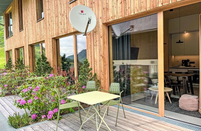 Bonito apartamento para 4 personas con WIFI, TV, terraza, mascotas permitida y aparcamiento