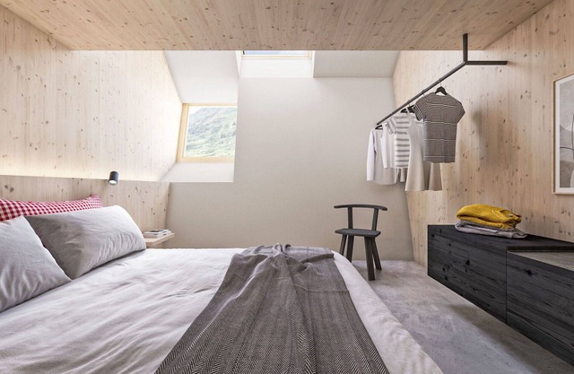 Bonito apartamento para 6 personas con WIFI, TV, mascotas permitida y aparcamiento
