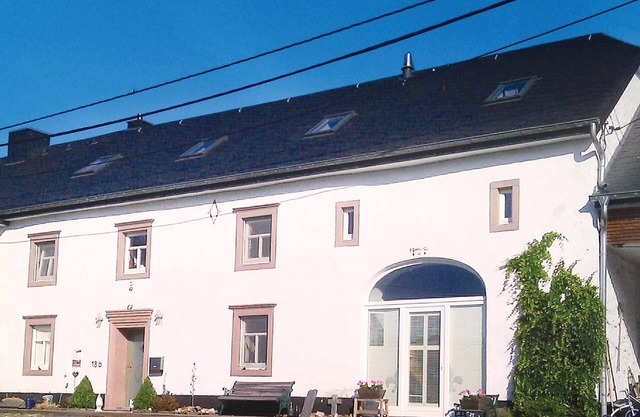 Precioso apartamento en Burg-Reuland