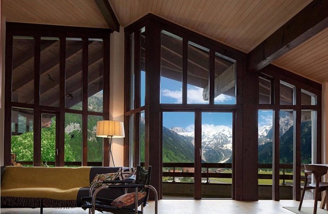 Hermoso apartamento para 6 personas con piscina, WIFI, TV y balcón