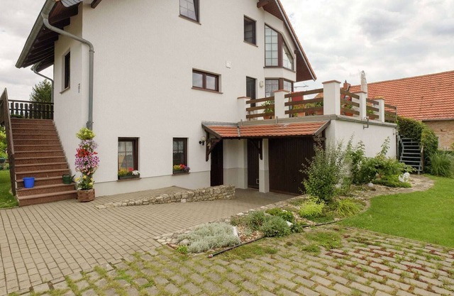 Apartamento moderno en Ballenstedt con terraza