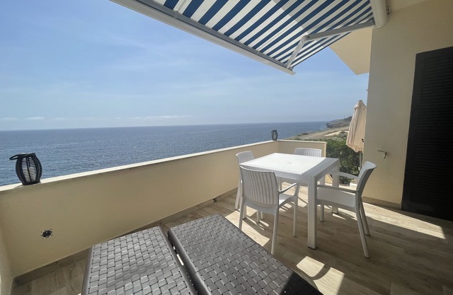 Precioso apartamento con vistas privilegiadas al mar