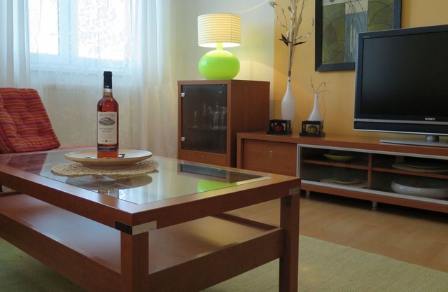 Acogedor apartamento para 5 personas con WIFI, TV y aparcamiento