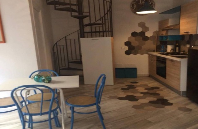 Hermoso apartamento a tiro de piedra del mar en Sicilia San Nicola