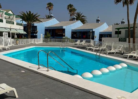 Beautiful Apartment Aguycan Beach 120 Playa del Aguila Maspalomas Gran Canaria