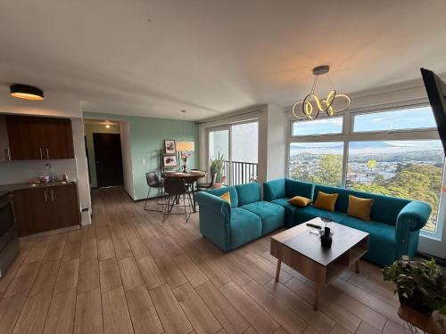 Beautiful apartment, amazing views, comfortable