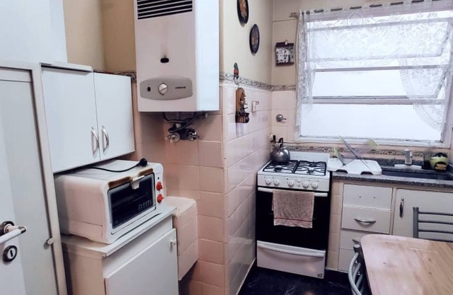 Hermoso Departamento En Caballito-primera Junta