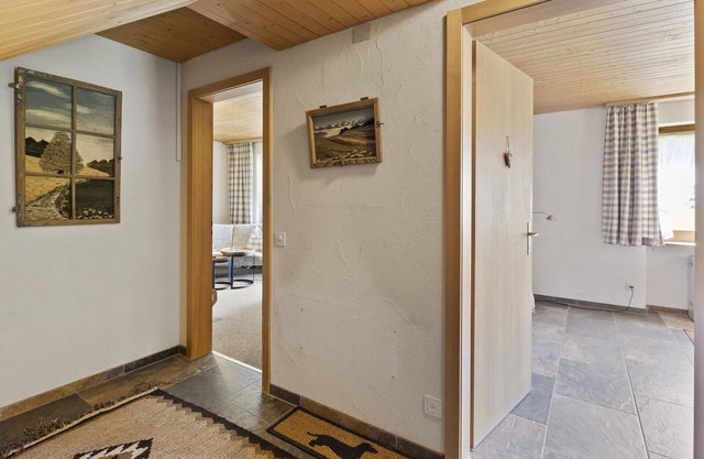 Bonito apartamento para 2 personas con WIFI, TV, balcón y mascotas permitida