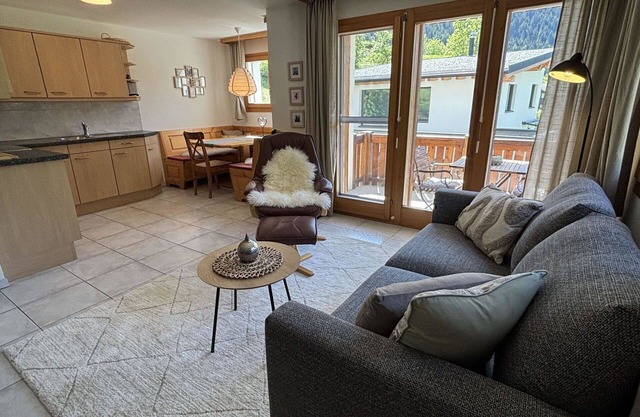 Beautiful apartment for 3 people with WIFI, TV and balcony