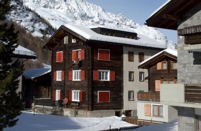 Beautiful apartment for 6 people with WIFI and TV