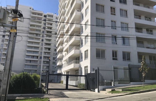 Hermoso apartamento en Valparaiso