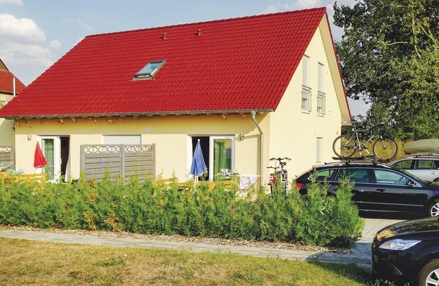 Hermoso apartamento en Boiensdorf