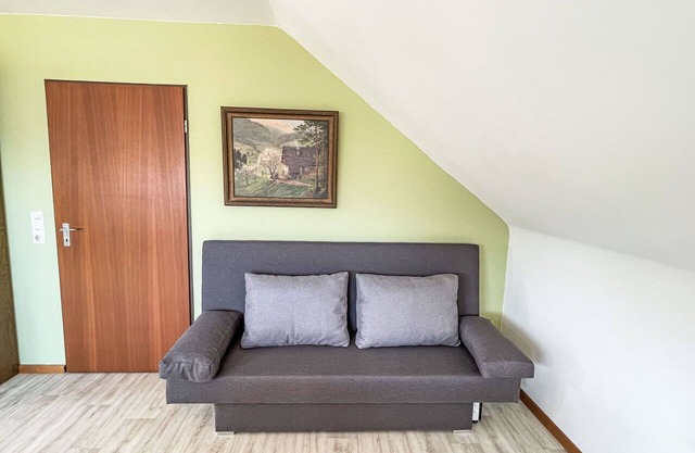 Bonito apartamento para 3 personas con WIFI, TV, balcón, vista panorámica y aparcamiento