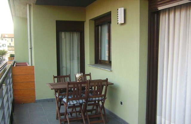 Precioso piso con piscina en Colombres