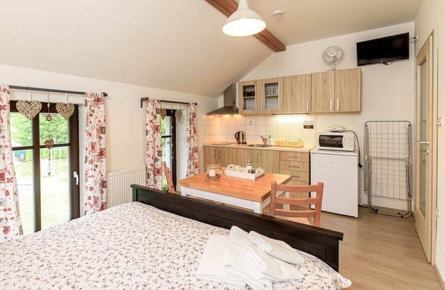 Precioso apartamento para 2 personas con WIFI, TV, terraza y aparcamiento