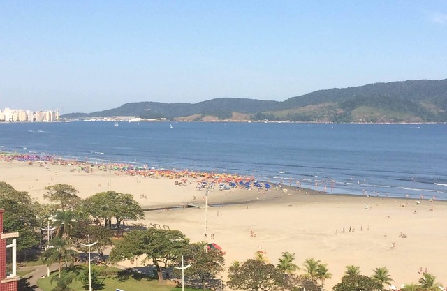 Precioso apartamento frente al mar