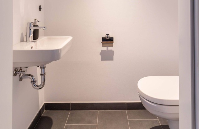 Bonito apartamento para 4 personas con WIFI, TV, patio y aparcamiento