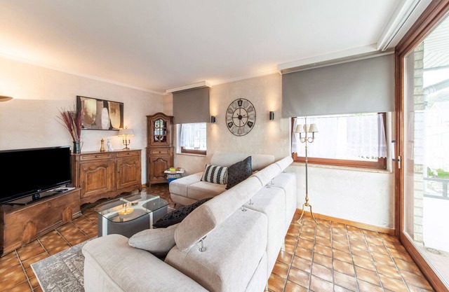 Bonito piso para 7 adultos en Malmedy
