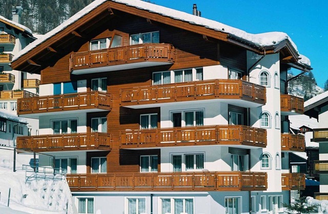 Beautiful apartment for 5 people with WIFI, TV and balcony