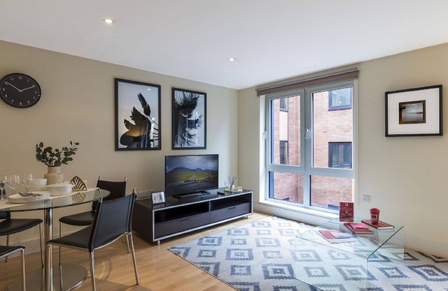 Hermoso apartamento para 2 personas con WIFI y TV