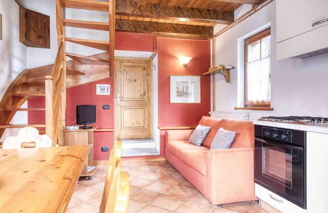 Acogedor apartamento con TV, balcón, mascotas permitida, vista panorámica y aparcamiento