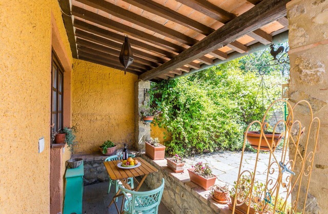 Beautiful apartment for 2 people with WIFI, TV, pets allowed and parking