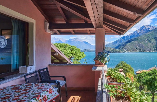 Hermoso apartamento para 5 personas con A/C, WIFI y balcón