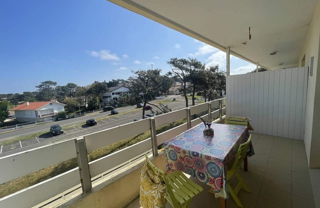 Beautiful apartment for 2/4 people 350m from the beaches of Mimizan