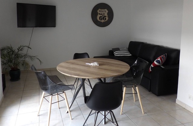 Bonito apartamento, luminoso y tranquilo