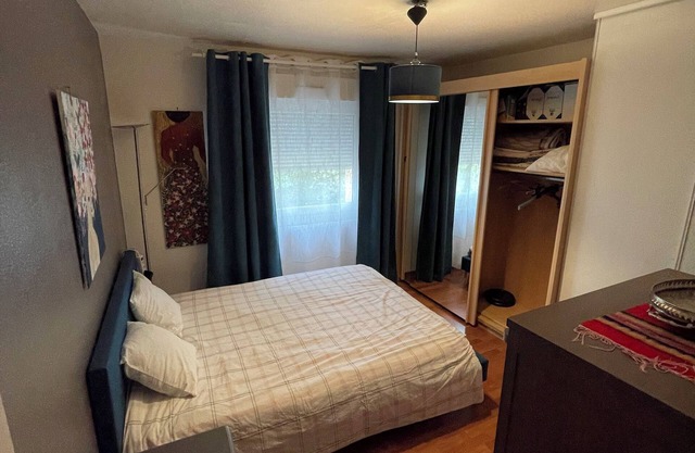 Beautiful apartment close to the city center.