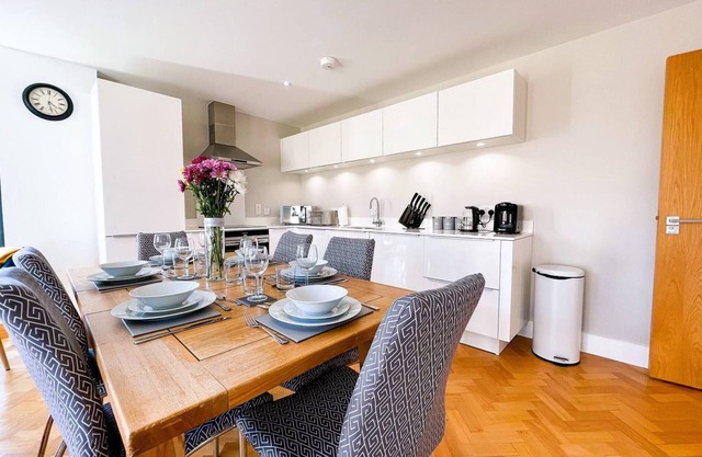 Beautiful Apartment In The Heart of Chelmsford