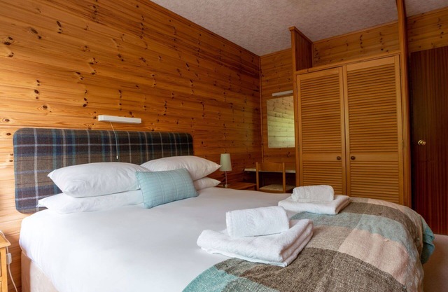 Bonito apartamento en villa para 6 personas con WIFI, TV, patio, vista panorámica y aparcamiento