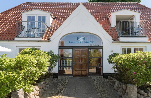 Hermoso apartamento en Haderslev