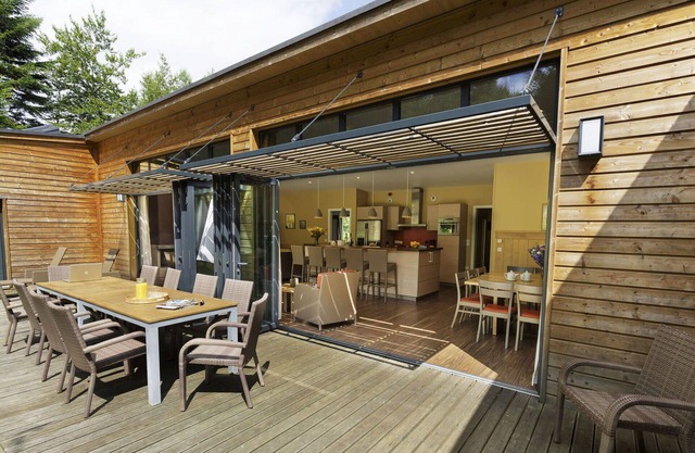 Precioso apartamento en villa para 6 personas con WIFI, piscina, TV, terraza y aparcamiento