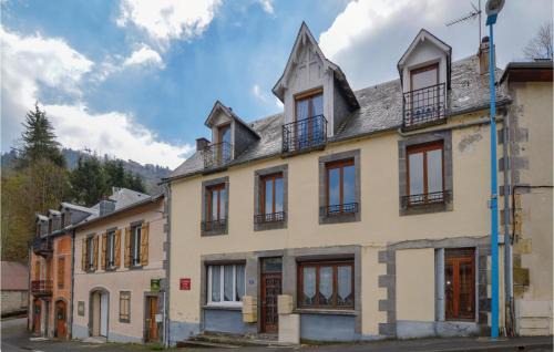Beautiful Apartment In La Bourboule