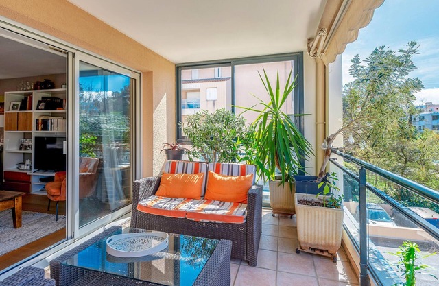 Hermoso apartamento en Marsella