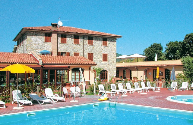 Precioso apartamento en Pomaia (PI)