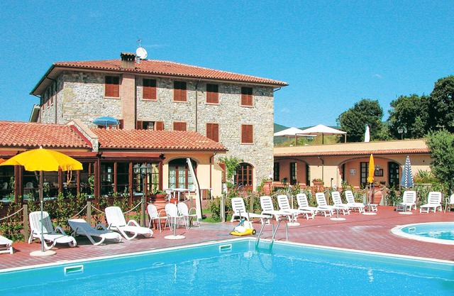 Precioso apartamento en Pomaia (PI)