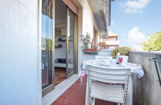 Precioso apartamento en Viareggio