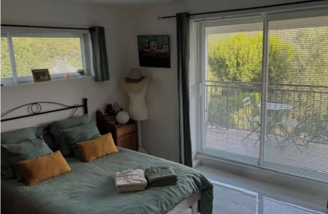 Beautiful apartment in a magnificent landscape, in the heart of the Corsican mountains.