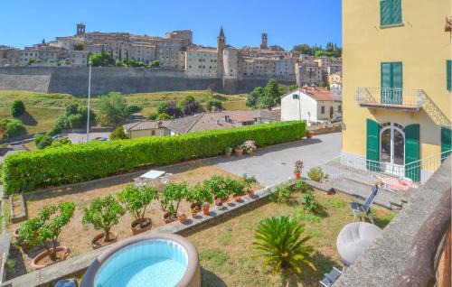 Beautiful Apartment In Anghiari With Wifi