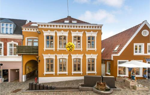 Beautiful Apartment In Aabenraa