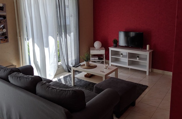 Precioso apartamento en Brest