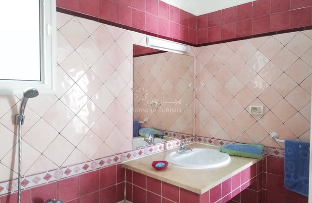 Beautiful apartment in chott mariem